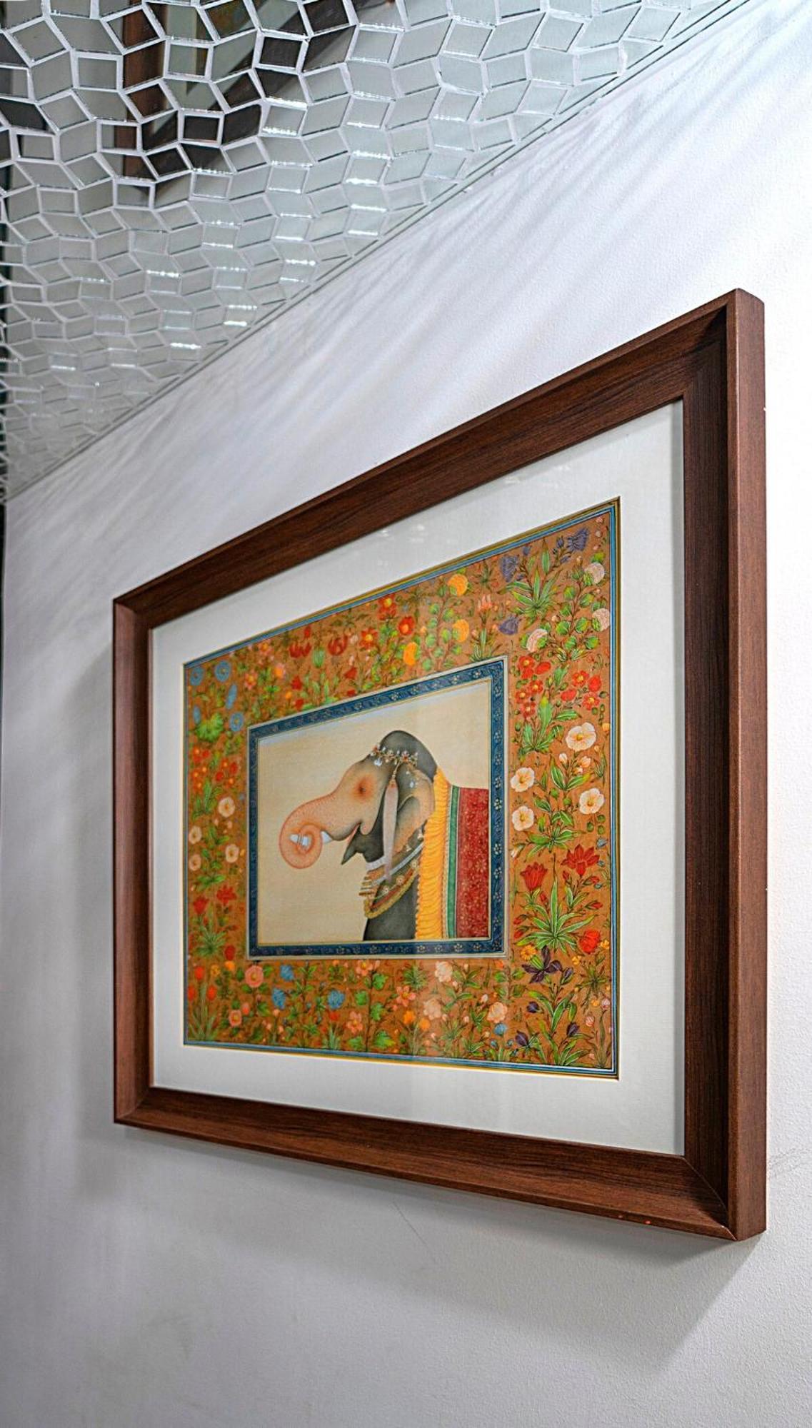Santosh Villa - The House Of Antiques And Art Udaipur Exterior foto